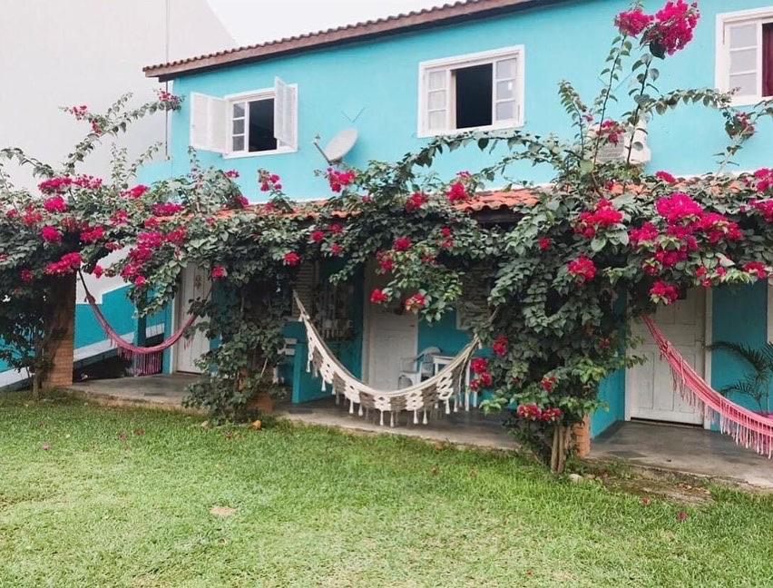 Residencial Rosa Flor Apartment Praia do Rosa Exterior photo