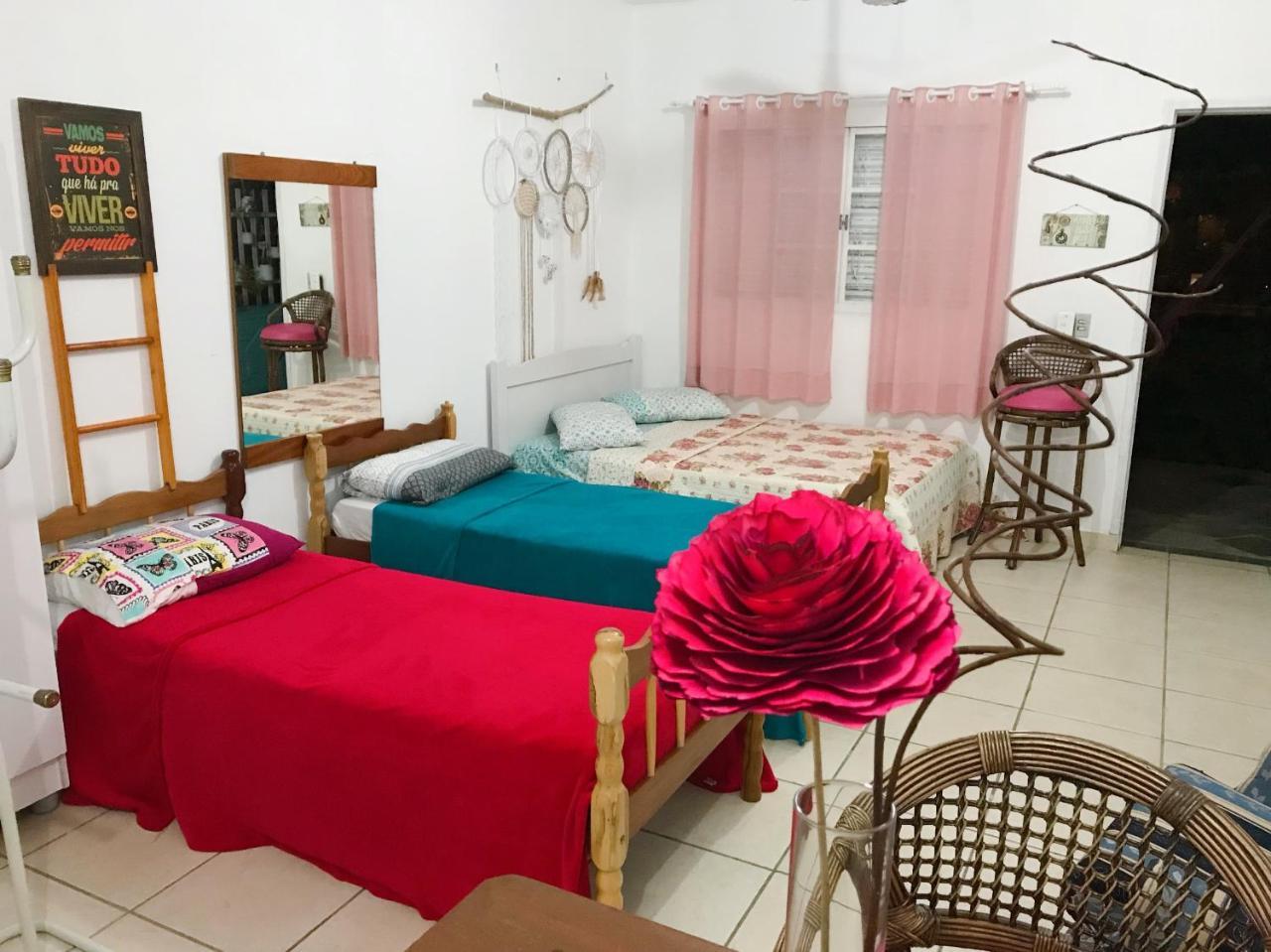 Residencial Rosa Flor Apartment Praia do Rosa Exterior photo
